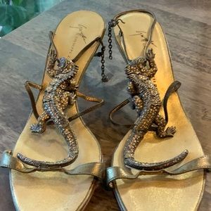 GIUSEPPE ZANOTTI SPARKLE SIZE 9